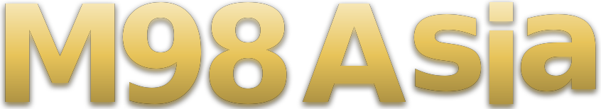 M98 Asia โลโก้